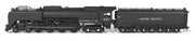 BLI HO Scale 4-8-4 Class FEF-3 Union Pacific UP 839