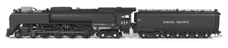 BLI HO Scale 4-8-4 Class FEF-3 Union Pacific UP 839