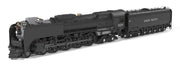 BLI HO Scale 4-8-4 Class FEF-3 Union Pacific UP 839