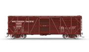 BLI HO Scale 40' Wood Stock Car Southern Pacific SP with Sounds