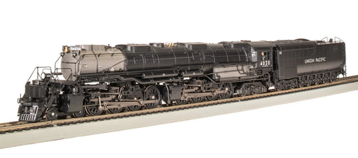 BLI HO Scale Big Boy 4-8-8-4 UP with Wilson Aftercooler 1944