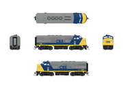 BLI HO Scale EMD F3A Diesel CSXT 116