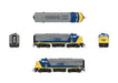 BLI HO Scale EMD F3A Diesel CSXT 116