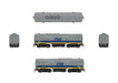 BLI HO Scale EMD F3B Diesel CSXT