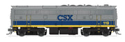 BLI HO Scale EMD F3B Diesel CSXT