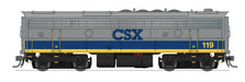 BLI HO Scale EMD F3B Diesel CSXT