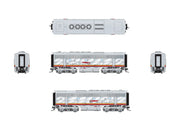 BLI HO Scale EMD F3B Diesel Santa Fe ATSF