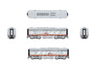 BLI HO Scale EMD F3B Diesel Santa Fe ATSF