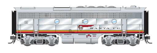 BLI HO Scale EMD F3B Diesel Santa Fe ATSF