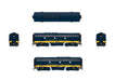 BLI HO Scale EMD F7A/B Diesel Chesapeake & Ohio C&O 7002/7501