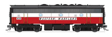 BLI HO Scale EMD F7A/B Diesel Western Maryland "Circus Red/White/Black) WM 53/408