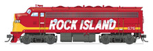 BLI HO Scale EMD F7A Diesel Rock Island RI