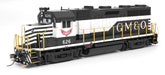 BLI HO Scale EMD GP35 Gulf, Mobile & Ohio GM&O 626