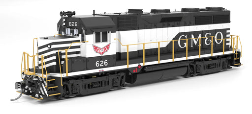 BLI HO Scale EMD GP35 Gulf, Mobile & Ohio GM&O 626