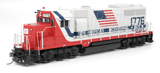 BLI HO Scale EMD GP35 SOO Line 1776 Bicentennial Scheme