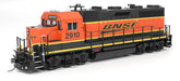 BLI HO Scale EMD GP39 Rebuild BNSF