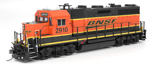 BLI HO Scale EMD GP39 Rebuild BNSF