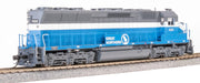 BLI HO Scale EMD SD45 Great Northern GN 424 (Big Sky Blue)