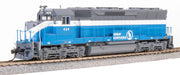 BLI HO Scale EMD SD45 Great Northern GN 424 (Big Sky Blue)