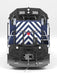 BLI HO Scale EMD SD45 Montana Rail Link MRL (2000-2015 W Logo)