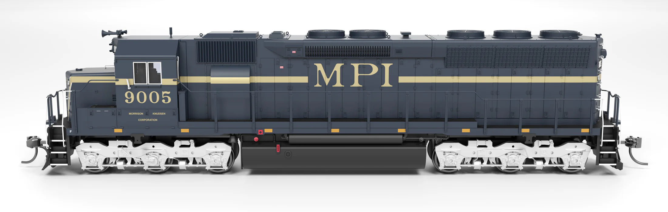 BLI HO Scale EMD SD45 MPI