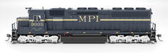 BLI HO Scale EMD SD45 MPI