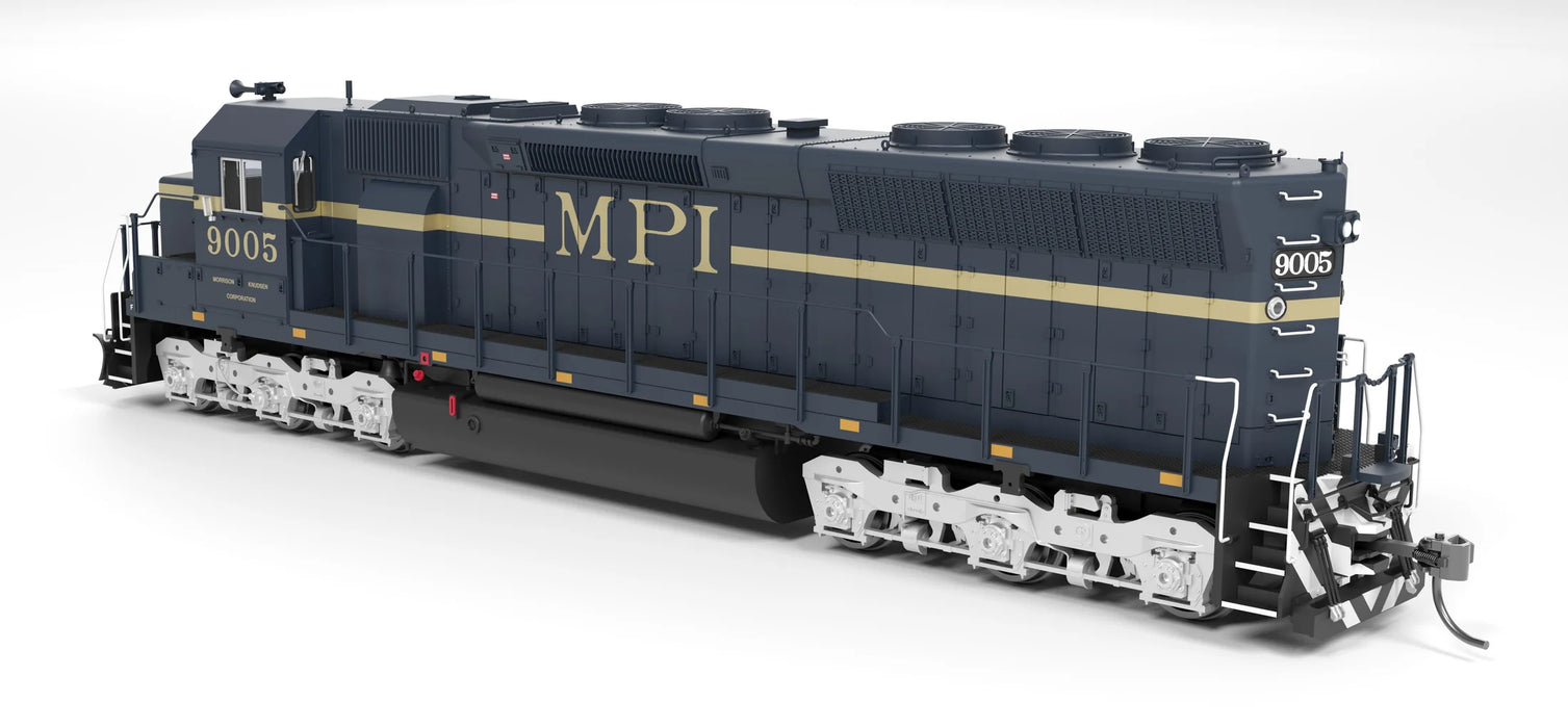 BLI HO Scale EMD SD45 MPI