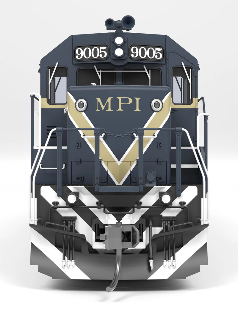 BLI HO Scale EMD SD45 MPI