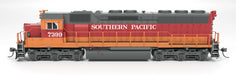 BLI HO Scale EMD SD45 Southern Pacific SP 7399 (Daylight Scheme)