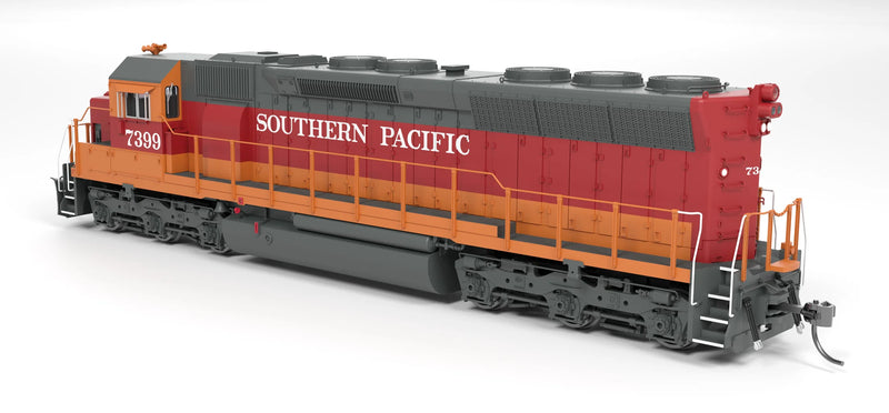 BLI HO Scale EMD SD45 Southern Pacific SP 7399 (Daylight Scheme)