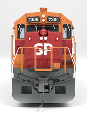 BLI HO Scale EMD SD45 Southern Pacific SP 7399 (Daylight Scheme)