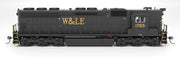 BLI HO Scale EMD SD45 Wheeling & Lake Erie W&LE