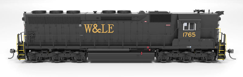 BLI HO Scale EMD SD45 Wheeling & Lake Erie W&LE