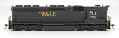 BLI HO Scale EMD SD45 Wheeling & Lake Erie W&LE