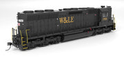 BLI HO Scale EMD SD45 Wheeling & Lake Erie W&LE