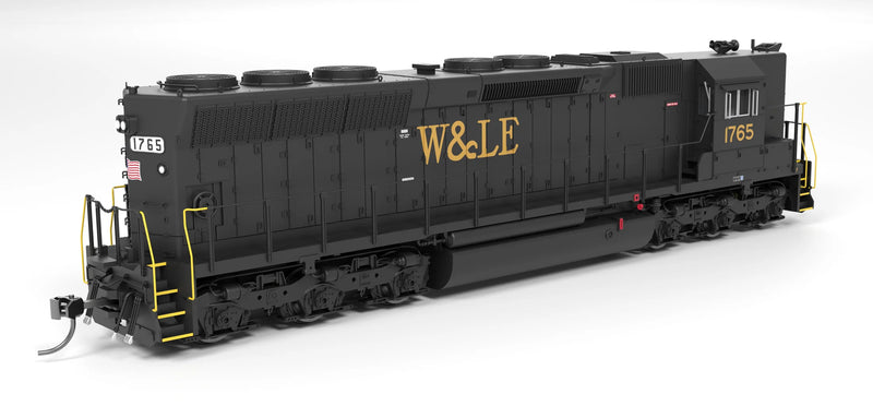 BLI HO Scale EMD SD45 Wheeling & Lake Erie W&LE
