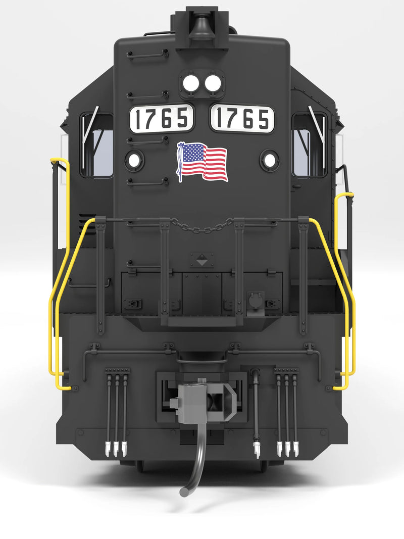 BLI HO Scale EMD SD45 Wheeling & Lake Erie W&LE