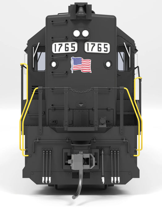 BLI HO Scale EMD SD45 Wheeling & Lake Erie W&LE