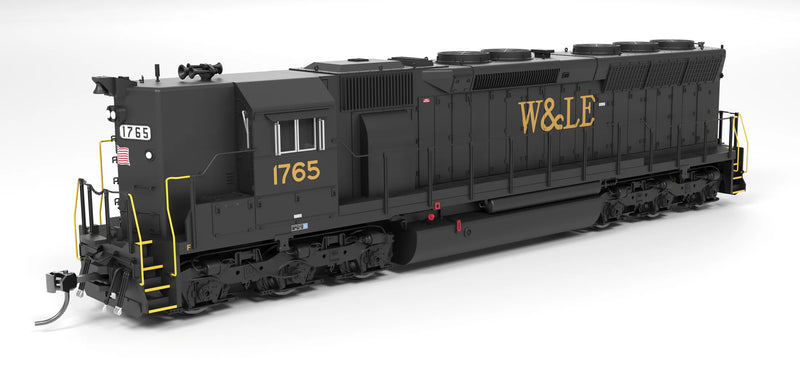 BLI HO Scale EMD SD45 Wheeling & Lake Erie W&LE