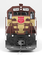 BLI HO Scale EMD SD45 Wisconsin Central WC