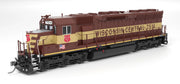 BLI HO Scale EMD SD45 Wisconsin Central WC