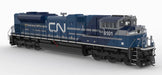 BLI HO Scale EMD SD70ACe Canadian National CN Blue Scheme