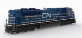 BLI HO Scale EMD SD70ACe Canadian National CN Blue Scheme