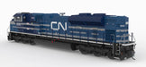 BLI HO Scale EMD SD70ACe Canadian National CN Blue Scheme