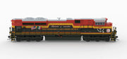 BLI HO Scale EMD SD70ACe KCS 4009 "Heroes" Scheme