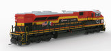 BLI HO Scale EMD SD70ACe KCS 4009 "Heroes" Scheme