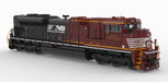 BLI HO Scale EMD SD70ACe NS 1230 "Birmingham" Office Car Special