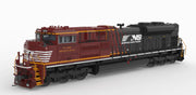 BLI HO Scale EMD SD70ACe NS 1230 "Birmingham" Office Car Special