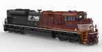 BLI HO Scale EMD SD70ACe NS 1231 "Atlanta" Office Car Special