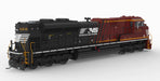 BLI HO Scale EMD SD70ACe NS 1231 "Atlanta" Office Car Special